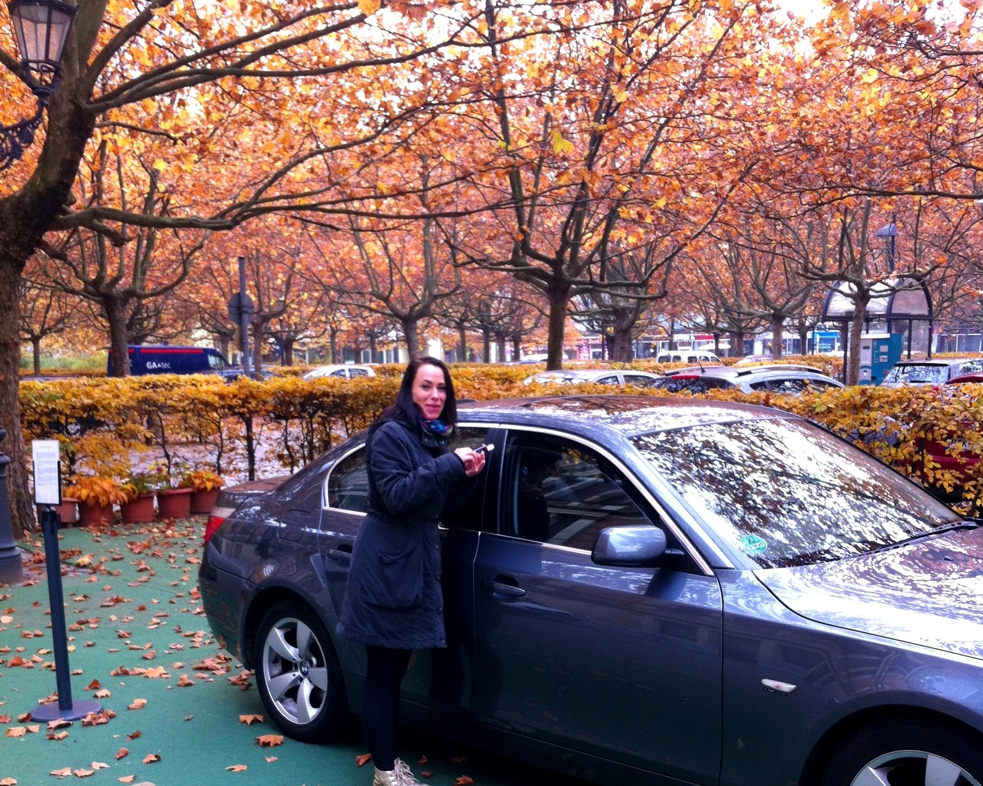 mobile Sammelstelle mobile Sammelstelle